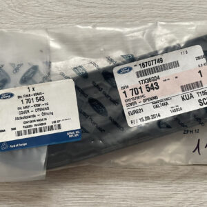 Решітка бампера переднього Ford 1701543