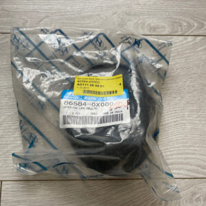 Заглушка бампера права Hyundai I10 -10 865840X000
