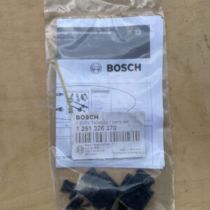 Ремкомплект роз‘єму лямбда зонда  Bosch 1251328370