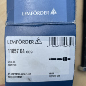 Рульова тяга Lemforder 1185704