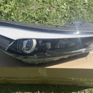 Фара 92102D7001 Hyundai Tucson