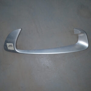 Накладка протитуманної фари ліва Renault Scenic 3 623831463R