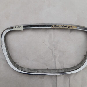 Хром решітки радіатора Seat Leon 5P0854643