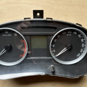 5J0920810B панель приладів Skoda Fabia 2