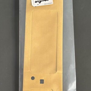 Ущільнювач накладки кришки багажника Duster 18-  908C81133R
