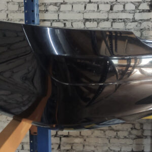 Бампер задній Mercedes S 500L W221 2006  A2218800140 (колір 197)