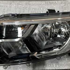 Продам нову ліву оригінальну фару на Renault Logan 2