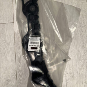 Кронштейн бампера задній правий renault logan 2 2013- (850446322r) renault