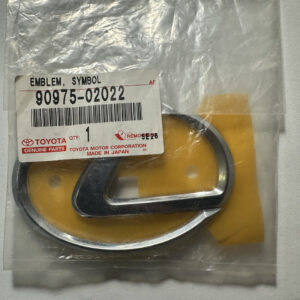 Ємблема Lexus ES300 ES330 01-06 90975-02022