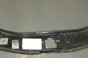 Панель радіатора верхня Renault 625112915R