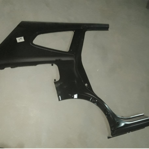 Крило заднє праве Nissan Qashqai 2+ G8112EY1MA