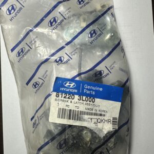 812203L000 Замок кришки багажника Hyundai Grandeur 05-11