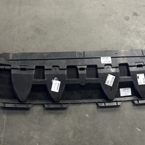 4M0807611D Захист переднього бамперу Audi Q7 16-19
