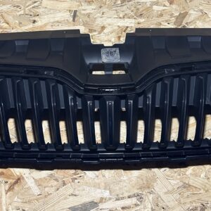 6V0853653C Решітка радіатора переднього бампера skoda fabia 3 (2018-2021)