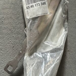 654017334R Петля капоту ліва dokker