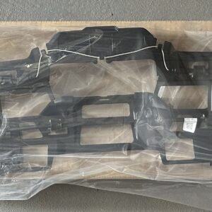 850406FL0A Кронштейн заднього бампера датчика відкривання дверки Nissan X-trail, оригінал