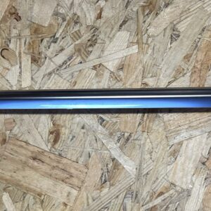 711153K4H500 Хром накладка переднього бампера центральна нижня Honda Mn-v