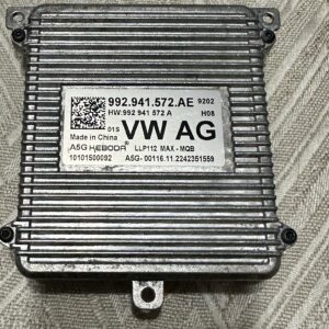 992941572AE Блок розжига модуль LED управления фарой VAG VW AUDI